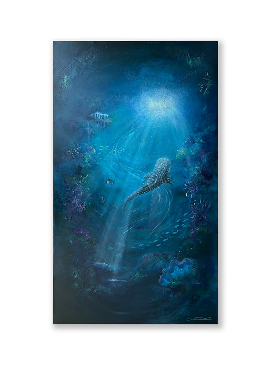 Rise Into the Light
