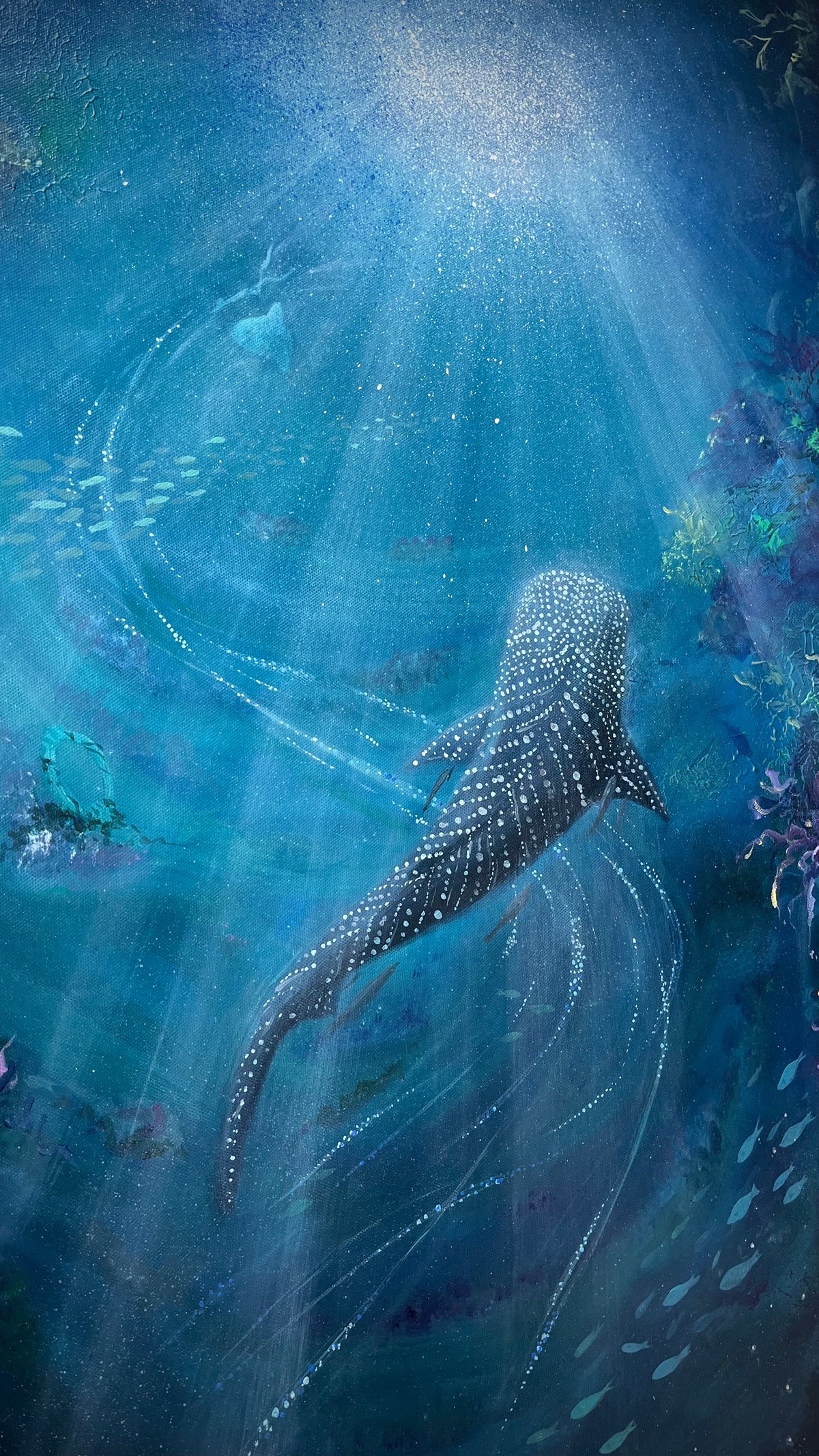 Rise Into the Light