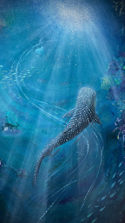 Rise Into the Light