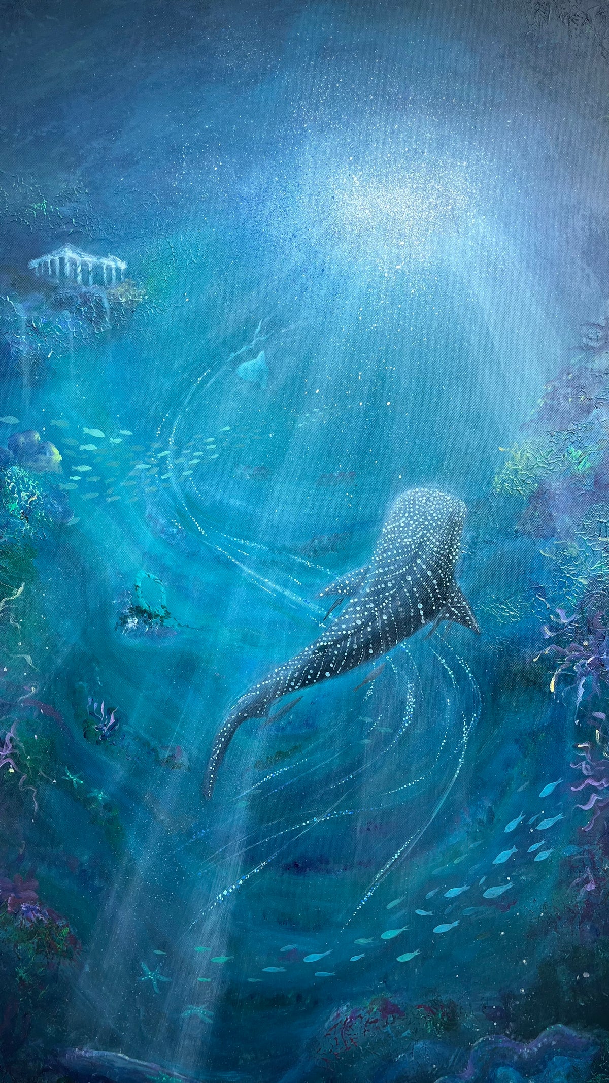 Rise Into the Light