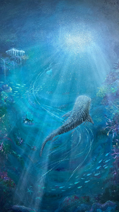 Rise Into the Light
