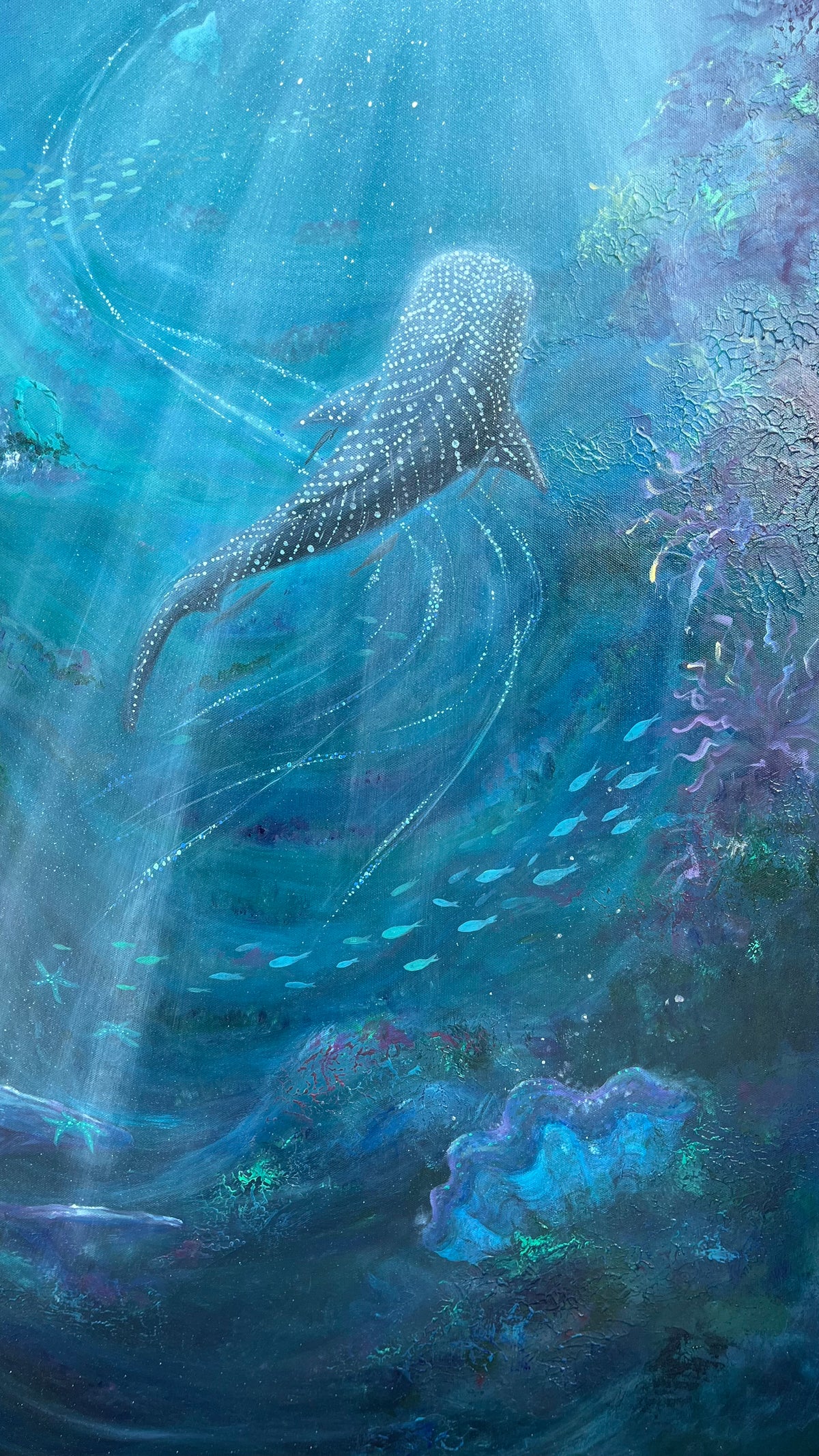 Rise Into the Light